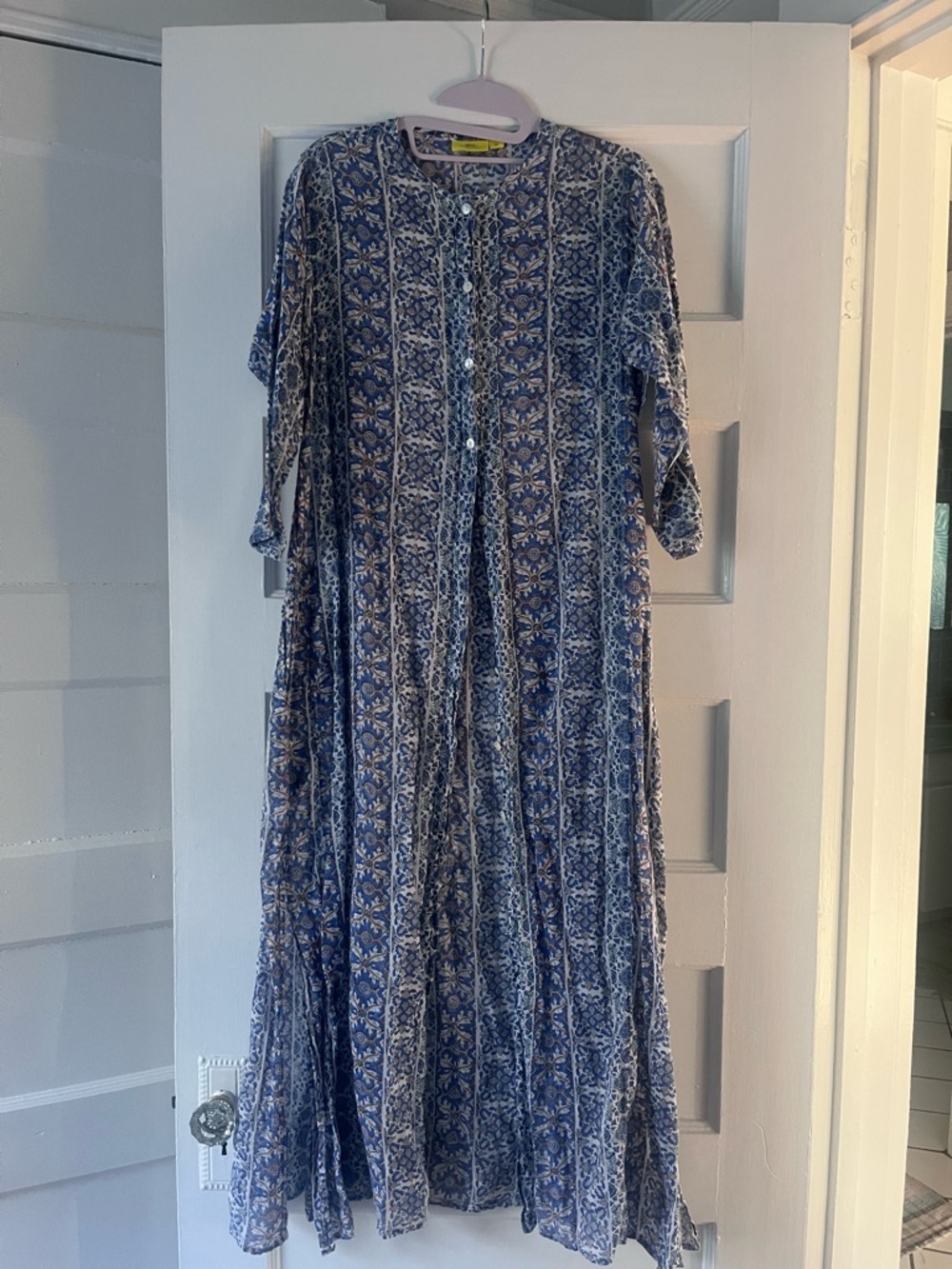 Roller Rabbit Easy Breezy Nightgown/Pool Cover-Up